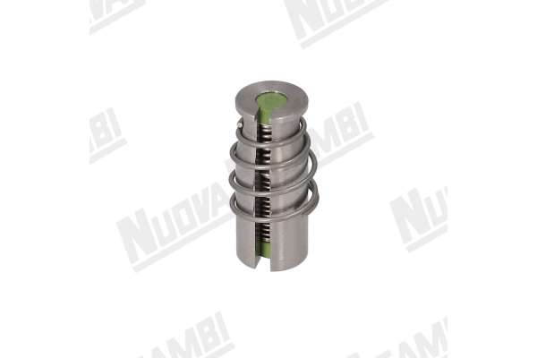 CONJUNTO NÚCLEO DE VÁLVULA ELECTROVÁLVULA GHEZ Ø 12 mm - JUNTA VITON