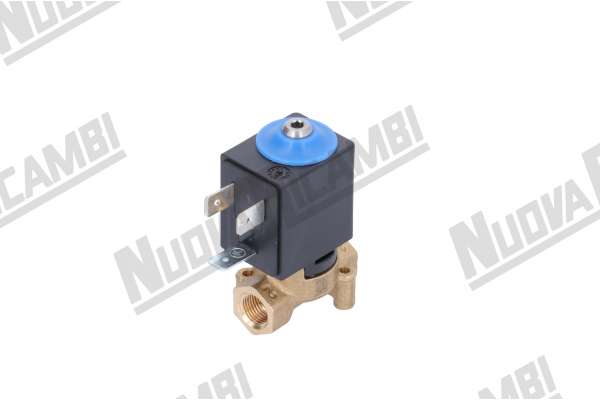 ELECTROVALVULA 2VIAS 1/8-1/8 FF PEQUEÑAV230/50 9-13W ORIF. Ø 2,5 JUNTA VITON