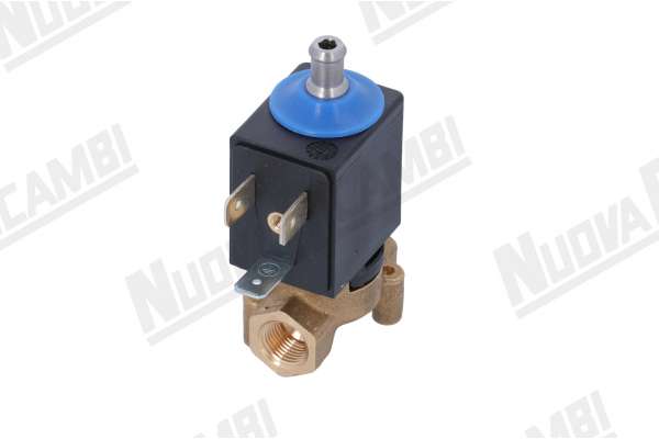 MAGNETVENTIL 3 WEGE 1/8-1/8 FF V220-240/50 SCHLAUCHANSCHLUSSSABFLUSS SMALL SERIE