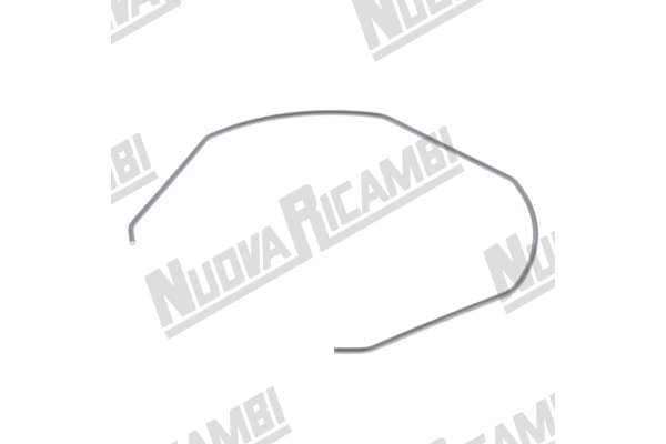 MUELLE INOX SUJETA FILTRO CORTA  Ø 1,1mm  LA SPAZIALE/ ASTORIA-CMA/ DALLA CORTE/ LA SAN MARCO