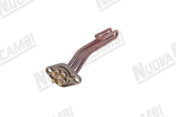 HEIZKÖRPER GR/1 V230 - 2000W - L. 240mm- MIT SONDEHALTER FAEMA E61