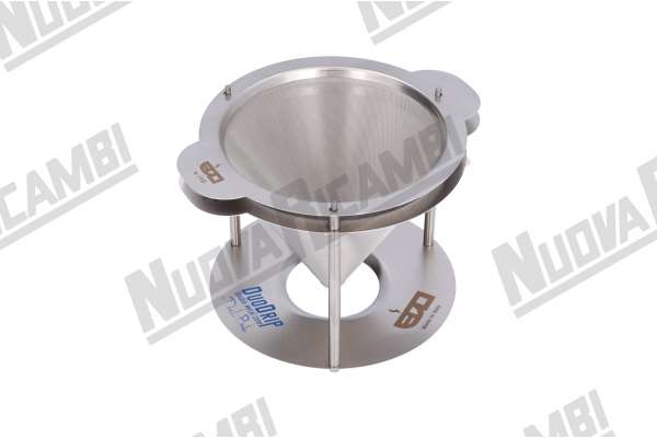 DUODRIP - CONO DOBLE METALICO