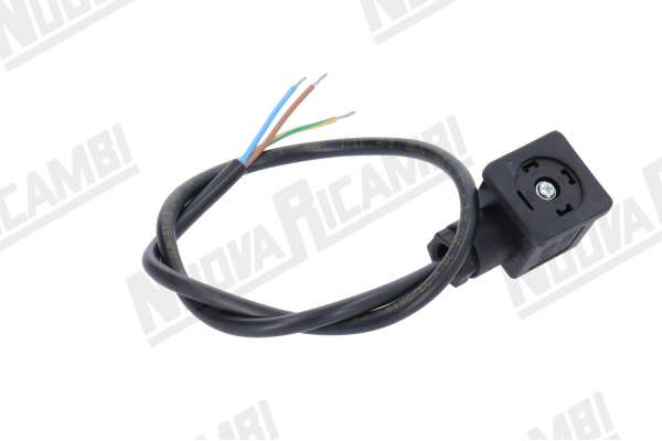 WIRED CONNECTOR WITH DIODE - 27x27x27mm