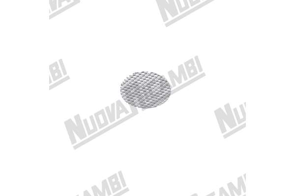 FILTRO INOX GIGLEUR GRUPPO EROGAZIONE Ø9mm - FAEMA/ FIAMMA RST/ CASADIO/ VICTORIA ARDUINO