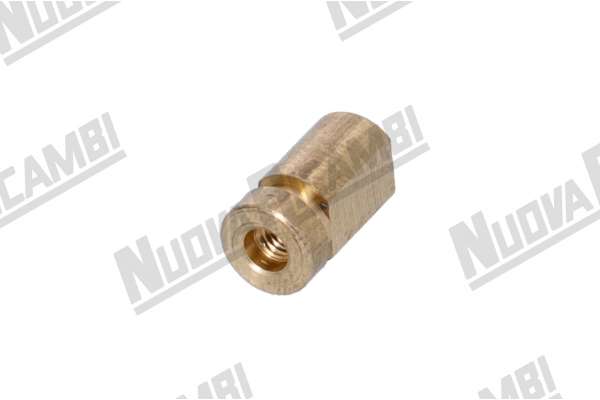 SUPPLY VALVE PIN FOR  7x12mm  FAEMA COMPACT/ NOSTOP GROUP