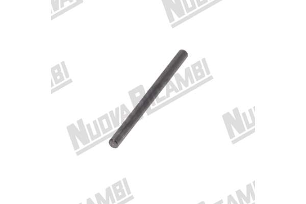 EJE EMPUJADOR DE VALVULA ESCAPE GRUPO EROGACION - Ø 3x42,5mm - FAEMA NOSTOP/ COMPACT/ DUE/ EXPRESS