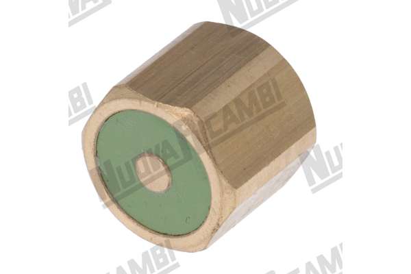 ASSIEME VALVOLA RUBINETTO  ACQUA/VAPORE FAEMA E91