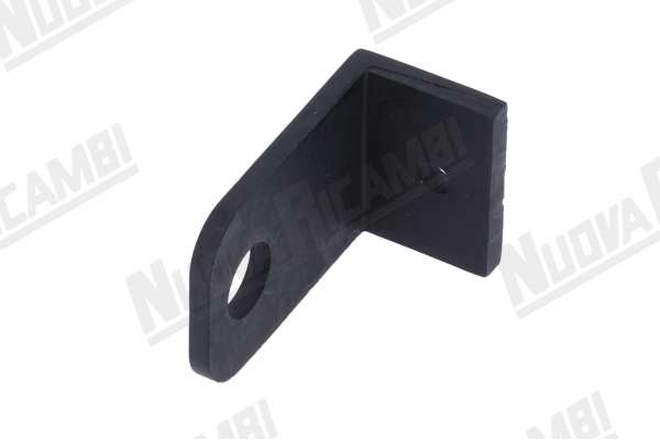 SQUARE SILENT BLOCK FOR VIBRATING PUMP - ULKA HF/ SERIES E.