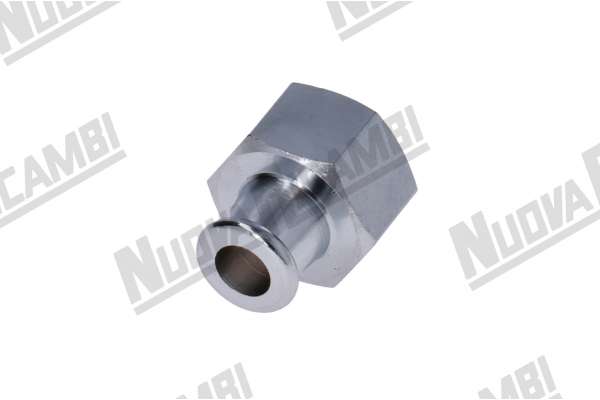 SALIDA RECTA 1 TAZA - G.M16 h.25mm FAEMA