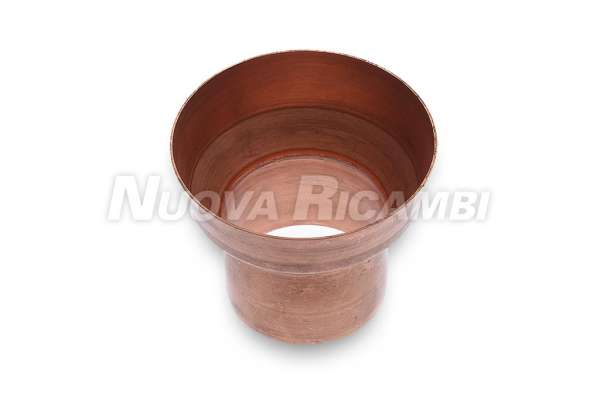 (632398)COPPER TOP DRAIN CUP TRONIC-STAR