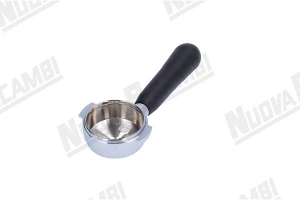 PORTAFILTRO  FAEMA/ FUTURMAT ATTACCO BECCUCCI 3/8  MANOPOLA