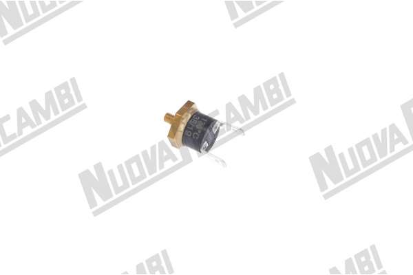 TERMOSTATO A CONTATTO 135° C. - PERNO M4 -  NUOVA SIMONELLI/ VICTORIA ARDUINO/ FAEMA/ ELEKTRA