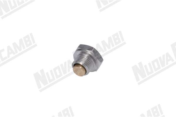 ENTLÜFTUNGSVENTIL KESSEL G. 1/4