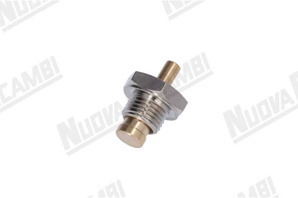 DEPRESSIONSVENTIL BOILER G.1/4M STIFT LANG