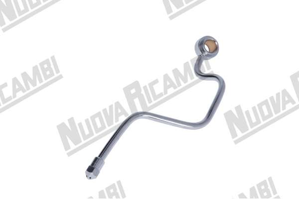 TUBO VAPOR IZDO CROMADO