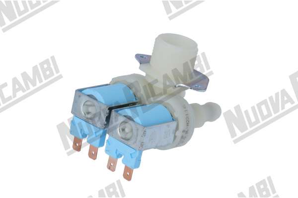 ELECTROVALVULA 2 VIAS Lt 0,8-0,8