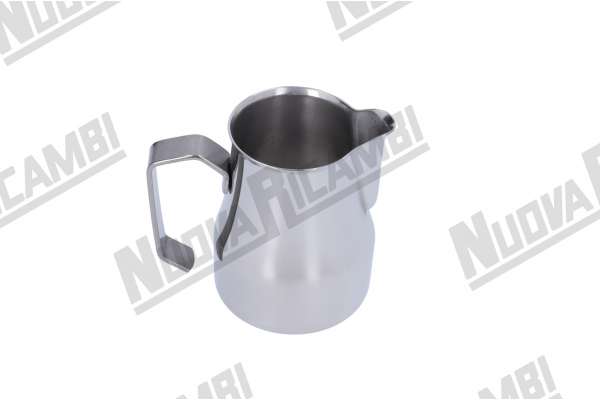 STAINLESS STEEL MILK JUG 