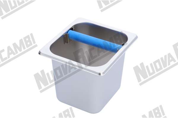 KAFFEESATZBEHÄLTER EDELSTAHL