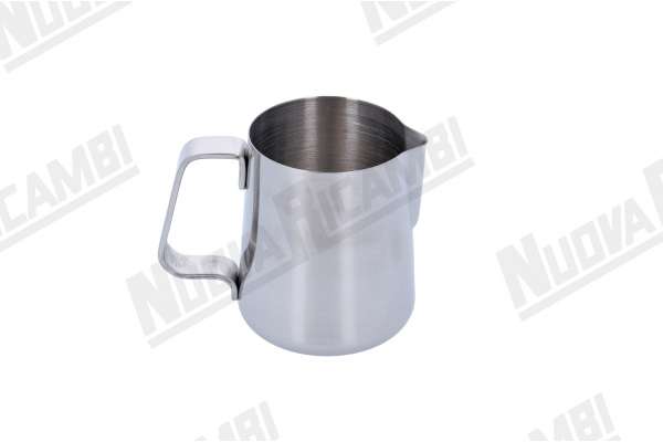 STAINLESS STEEL MILK PITCHER -
