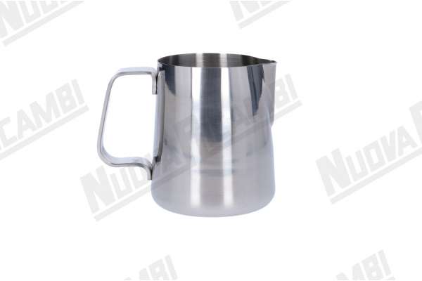 STAINLESS STEEL MILK PITCHER ILSA