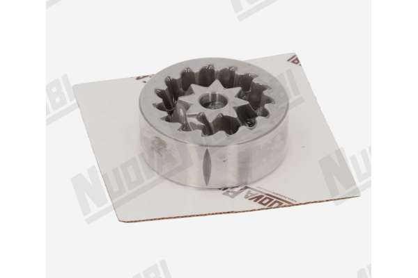 KONISCHE MAHLSCHEIBEN