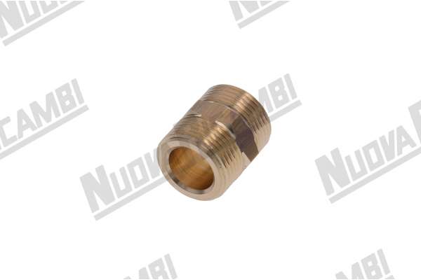 RACOR G. 3/4M - 3/4M - HEX. 26mm