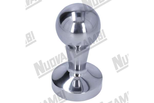 (620445F)TAMPER ALUMINIUM DIAM.49mm