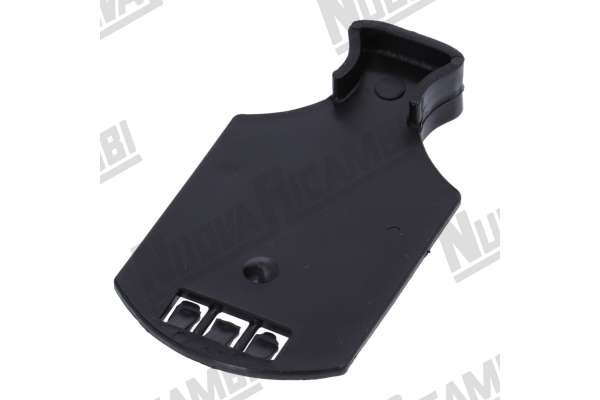 CIERRE EN PLASTICO PARA TOLVA CAFE'