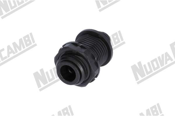 THREADED PASSWALL FITTING FOR PIPE Ø 6mm/10mm - THREAD M20x1,5