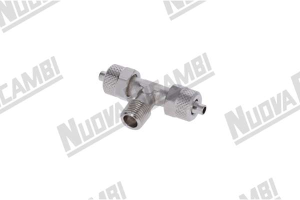 RACCORDO CALZAMENTO A