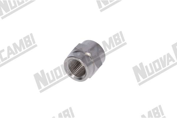 RACOR A MANGUERA  G. 1/8F - 1/8F - HEX.14mm - EN