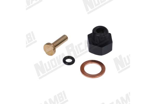 KIT VALVOLINA SFIATO RUBINETTO ACQUA/VAPORE - RANCILIO