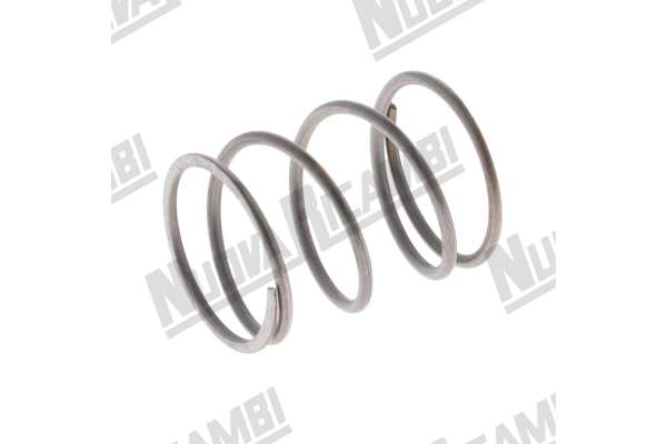 WATER/STEAM FAST TAP SPRING Ø 14x12,2x18mm  RANCILIO