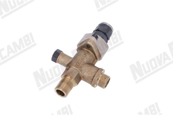 WASSER/DAMPFHAHN SCHNELL