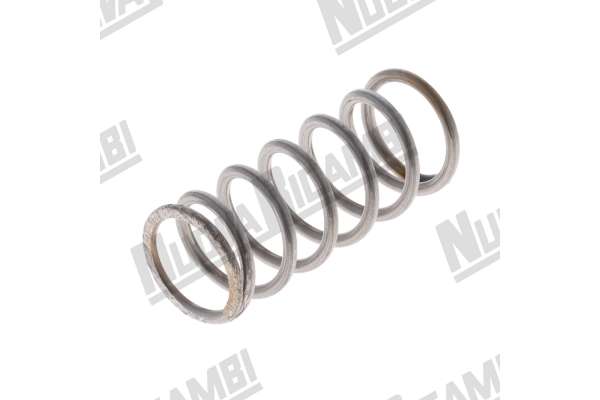 MUELLE ASTA GRIFO AGUA/VAPOR  Ø12x9,5x29,8mm  RANCILIO/ PROMAC