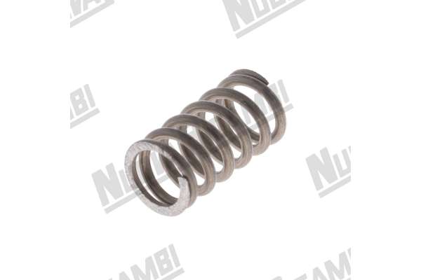 MOLLA REGOLATORE GAS  Ø 11x7,9x20mm  RANCILIO/ PROMAC