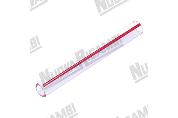 VETRO LIVELLO SERIGRAFATO  Ø 11x95mm  GAGGIA XE/ XD