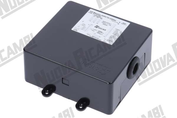 CIRCUITO DE CONTROL DOSIFICACION  GR.1/2/3