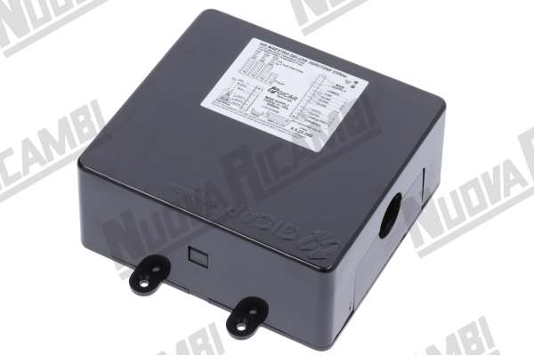 CENTRALINA DOSATURA GR.1/2/3