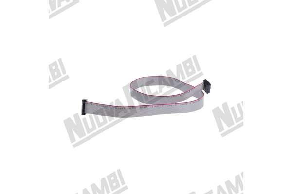 ELECTRONIC BOX/TOUCH PAD CONNECTION CABLE - 16 PIN - L. 600mm ( GICAR  8.9.39.01G )
