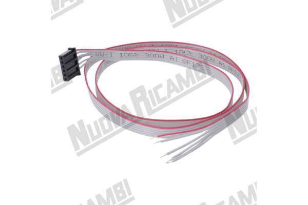 TOUCH PAD CONNECTION CABLE THE - 6 PIN - L. 800mm  ( 8.9.28.04G )
