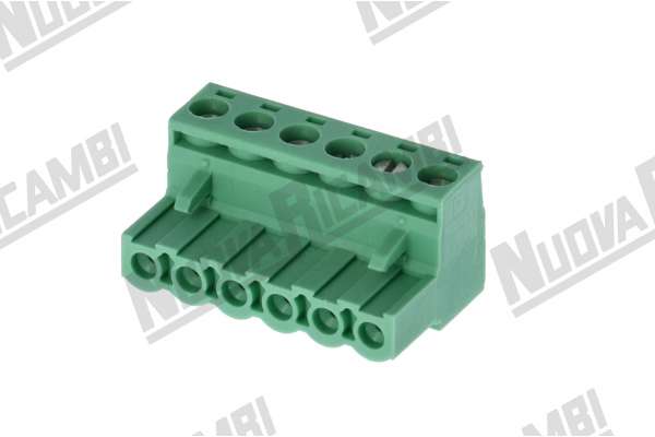 FEMALE PLUG 6 PINS