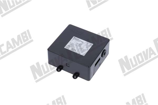 CIRCUITO DE CONTROL DOSIFICACION