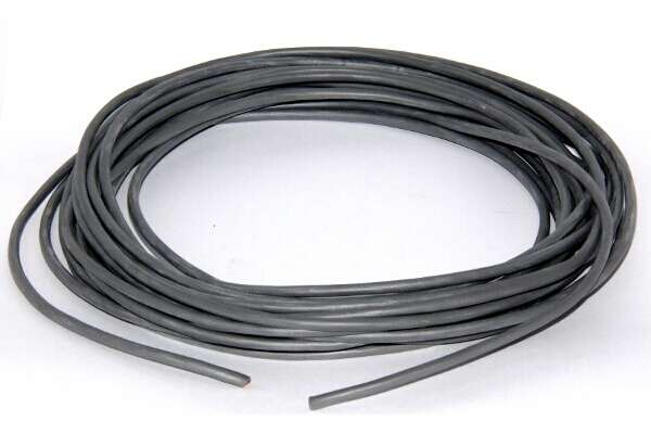 CAVO SILICONE 1x2,5 GRIGIO