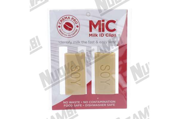 LATTE ID CLIP