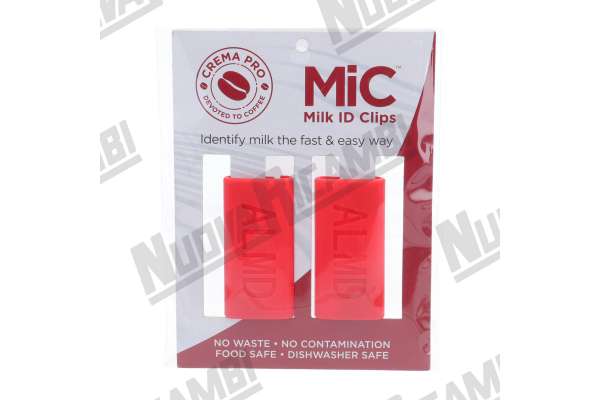 LATTE ID CLIP