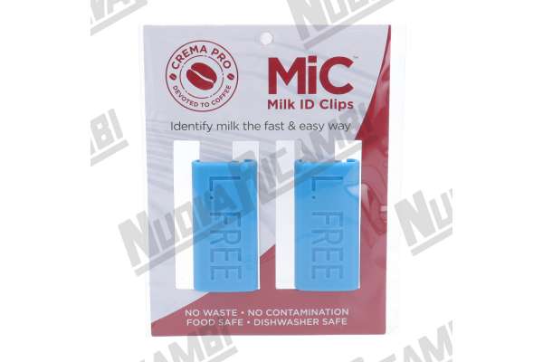 LATTE ID CLIP
