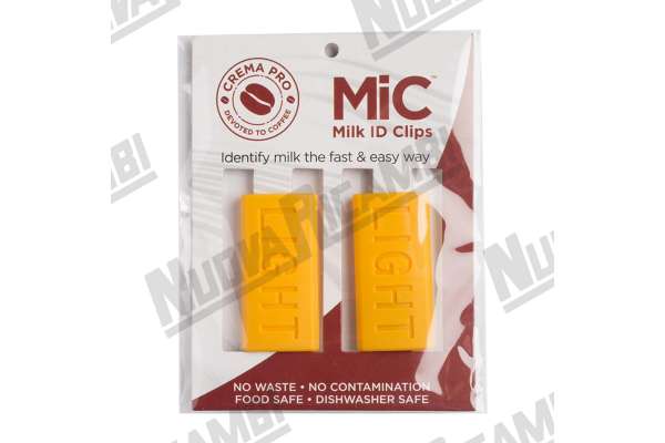 LATTE ID CLIP