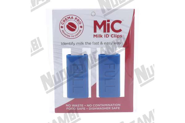 LATTE ID CLIP