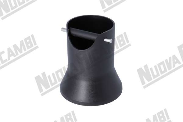 BLACK POLYPROPYLENE KNOCK BOX DRAWER